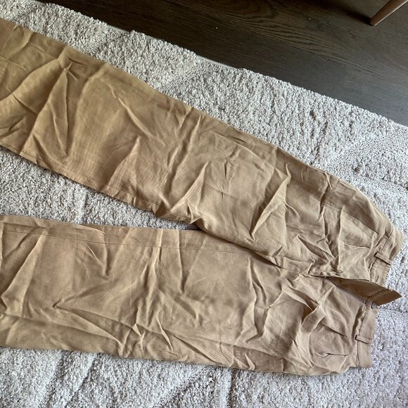 Donni The Pleated Trouser US XS - Picture 2 of 5